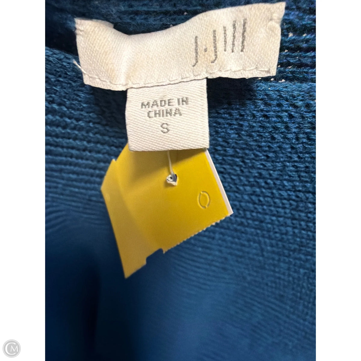 Sweater By J. Jill In Blue, Size: S