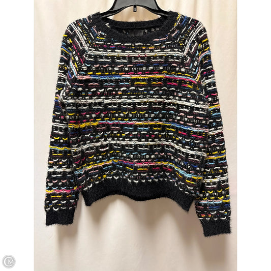 Sweater By Lumiere In Multi-colored, Size: S