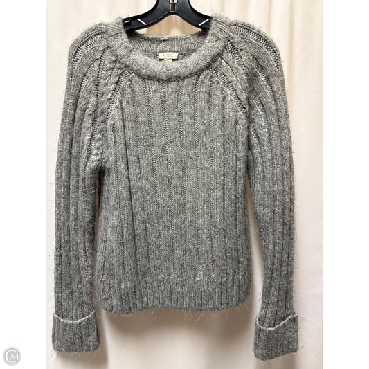 Sweater By Ana In Grey, Size: S