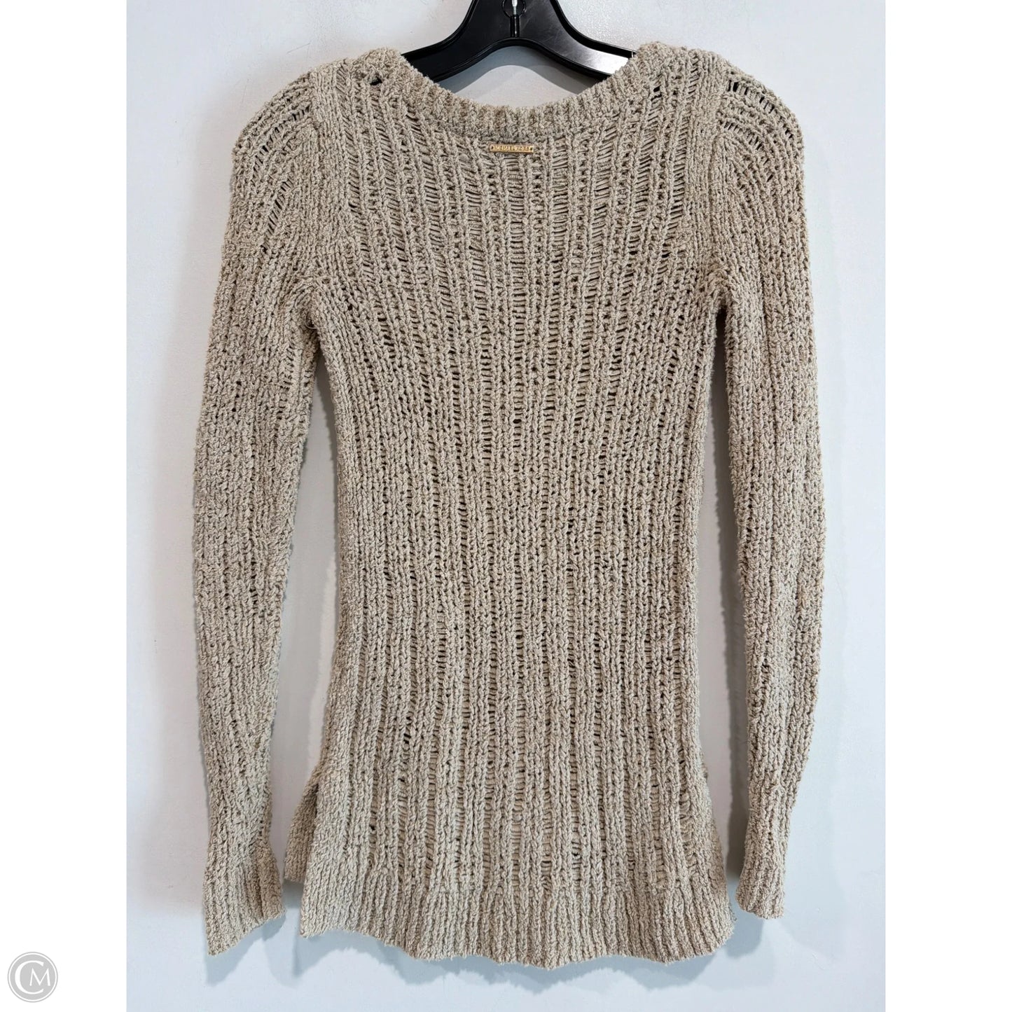 Sweater By Michael By Michael Kors In Tan, Size: Xxs