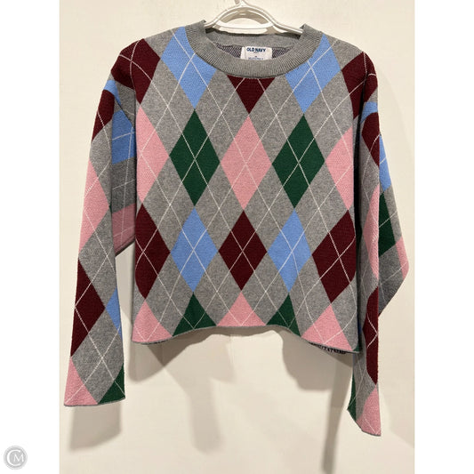 Sweater By Old Navy In Grey, Size: Xs