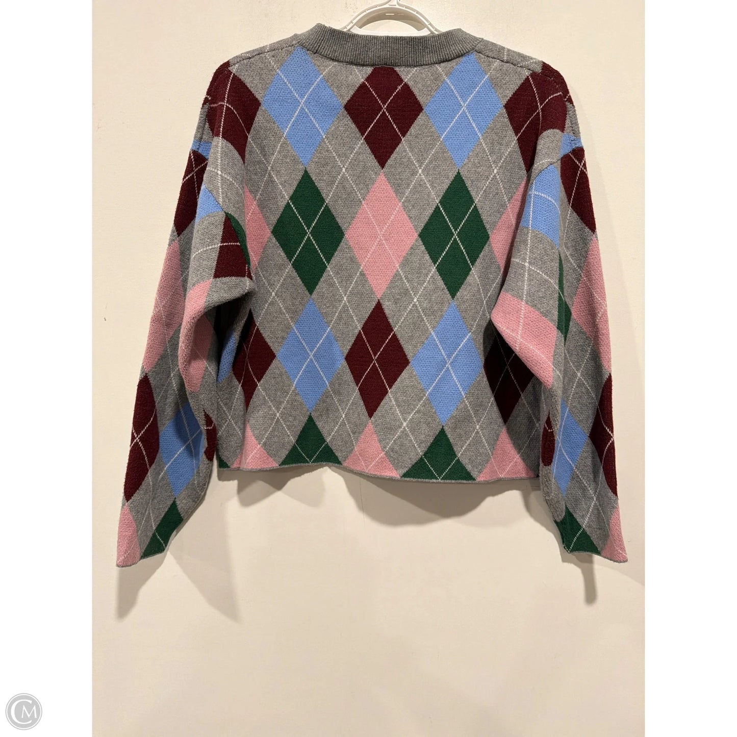 Sweater By Old Navy In Grey, Size: Xs