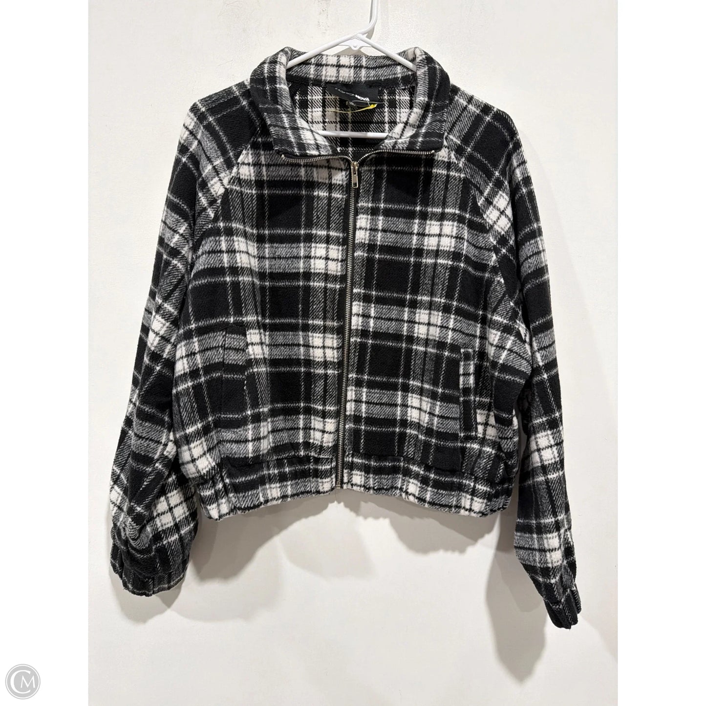 Jacket Other By Fashion Nova In Black, Size: M