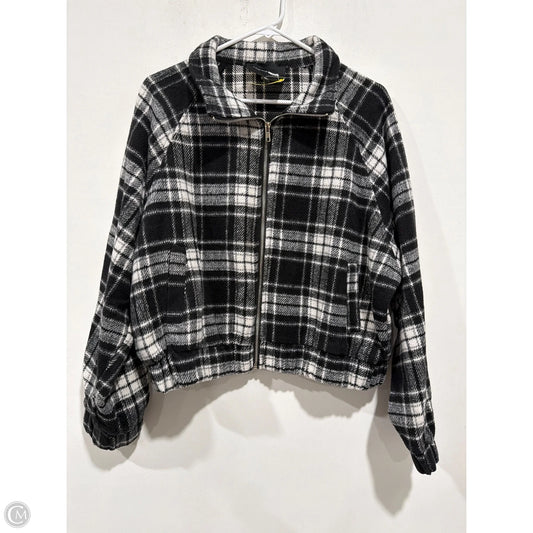 Jacket Other By Fashion Nova In Black, Size: M