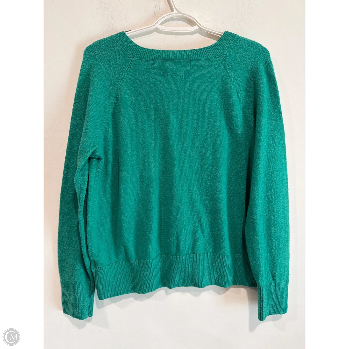 Sweater By Old Navy In Green, Size: S