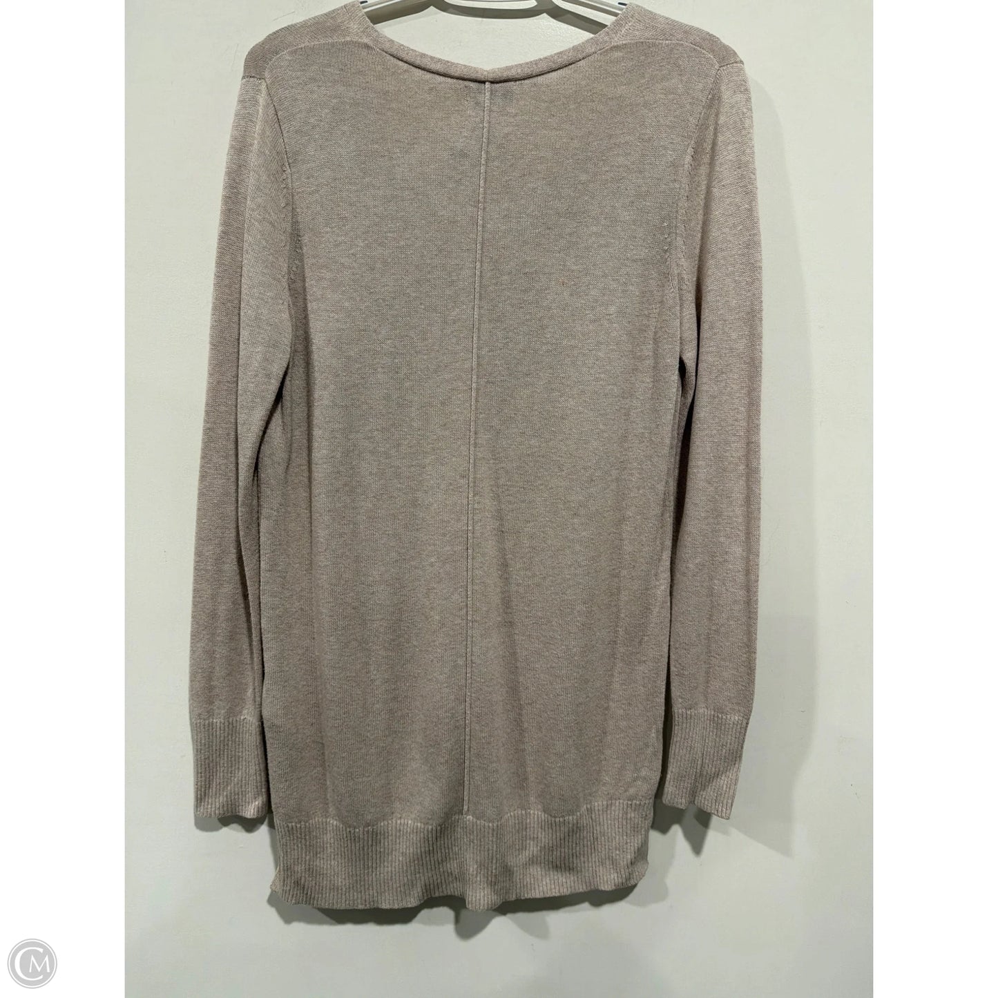 Sweater By Old Navy In Tan, Size: S