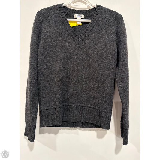 Sweater By Old Navy In Grey, Size: S