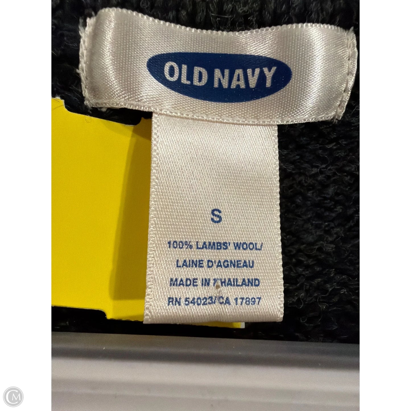 Sweater By Old Navy In Grey, Size: S