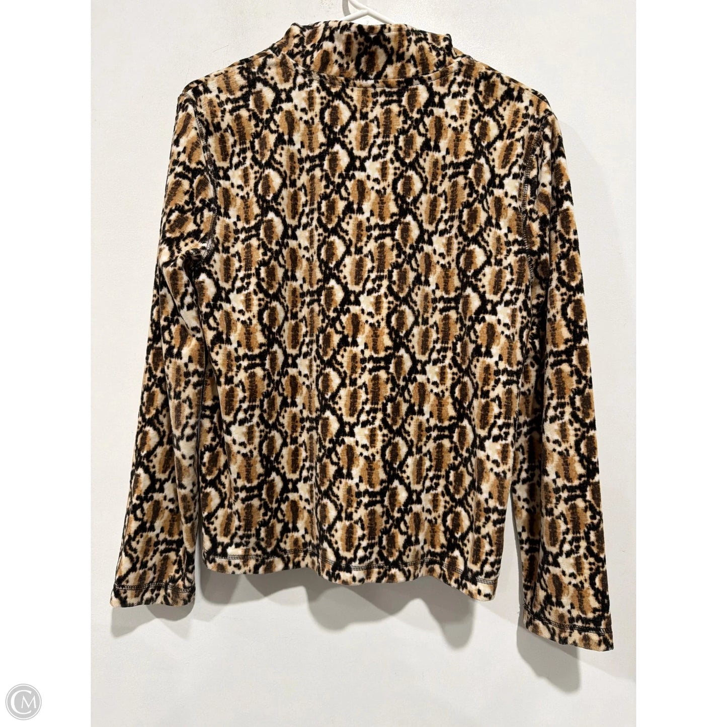 Jacket Other By Kim Rogers In Brown, Size: PM