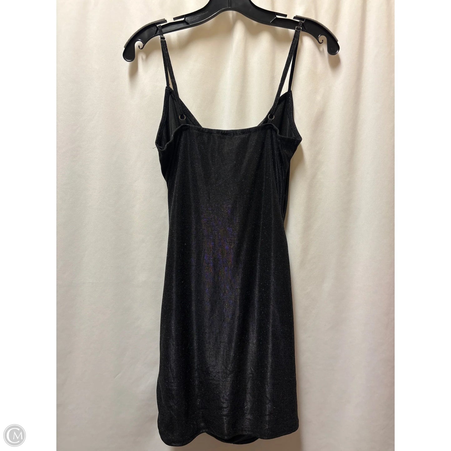 Dress Casual Short By Shein In Black, Size: M