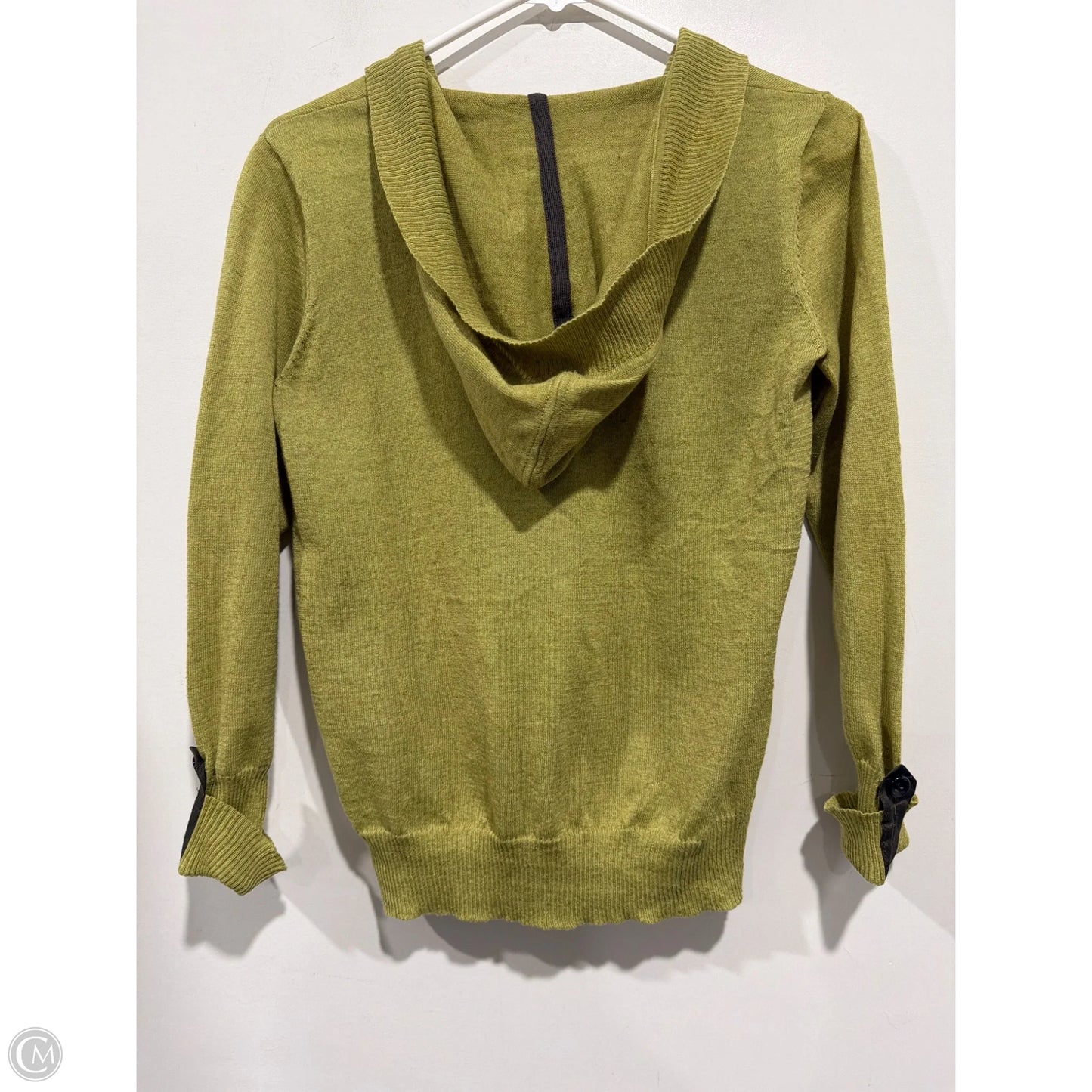Cardigan By Cabi In Green, Size: M