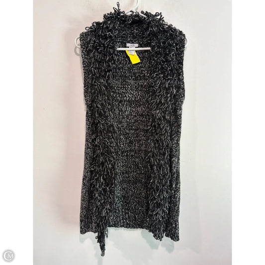 Cardigan By Cache In Black, Size: Xs