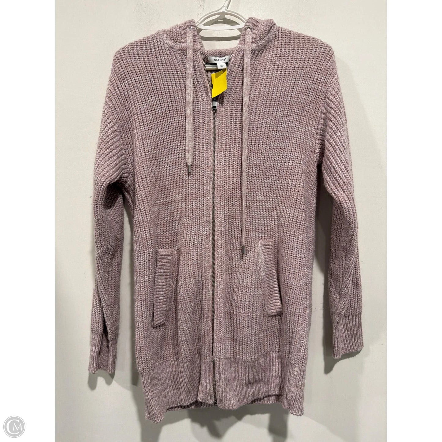 Jacket Other By Nine West In Pink, Size: S