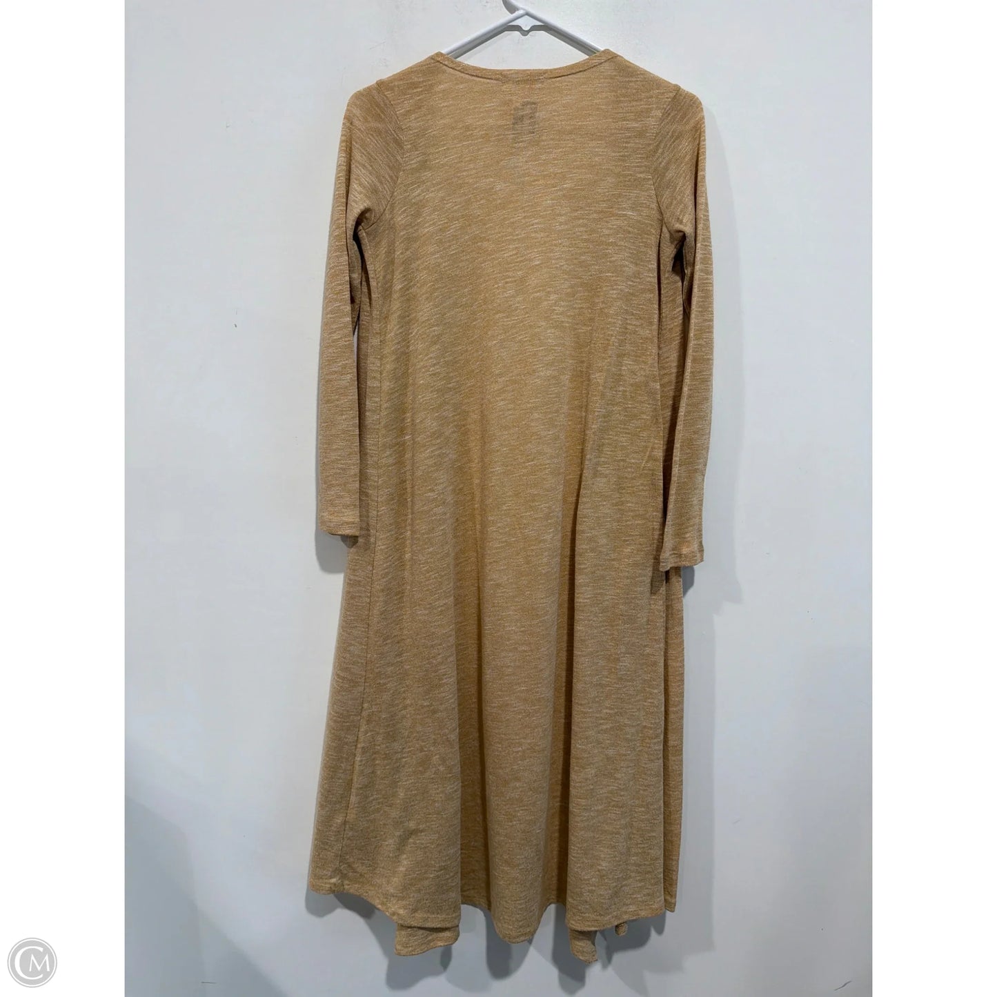 Cardigan By Lularoe In Yellow, Size: Xs