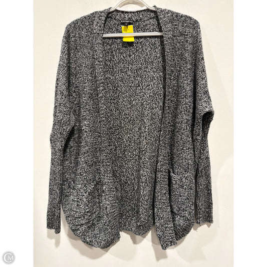 Sweater By Express In Grey, Size: Xs