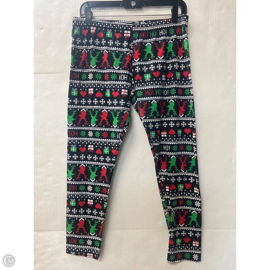 Pants Leggings By No Boundaries In Black, Size: Xl