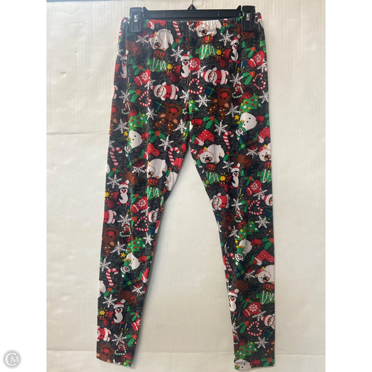 Pants Leggings By No Boundaries In Grey, Size: M