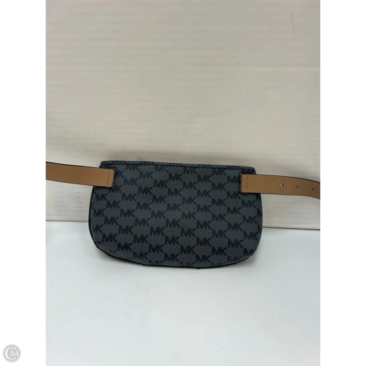 Belt Bag Designer By Michael Kors, Size: Medium