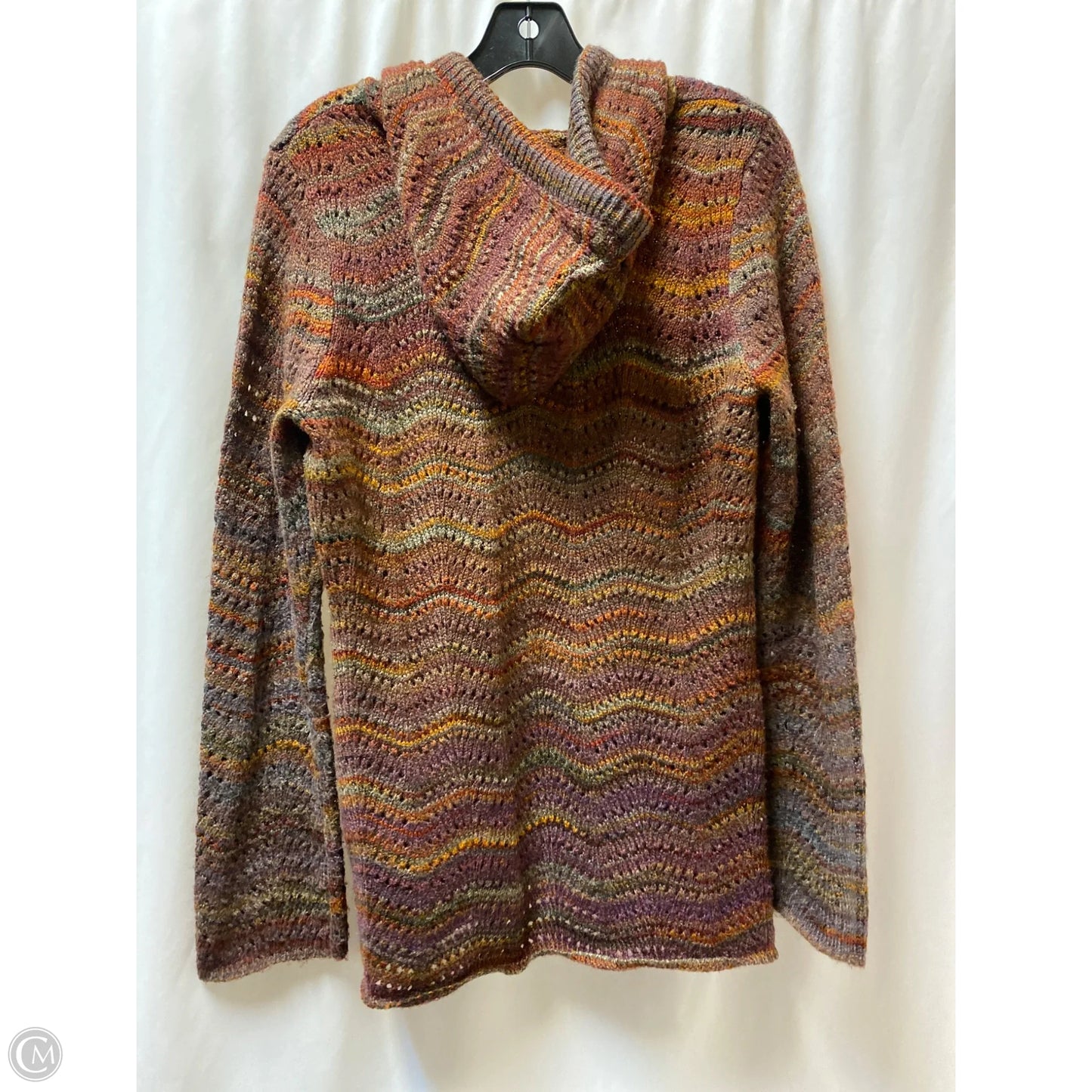 Sweater By Royal Robbins In Maroon, Size: L