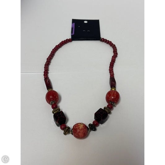 Necklace Statement By Clothes Mentor
