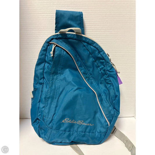 Handbag By Eddie Bauer, Size: Medium
