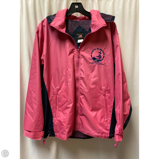 Jacket Other By Clothes Mentor In Pink, Size: S