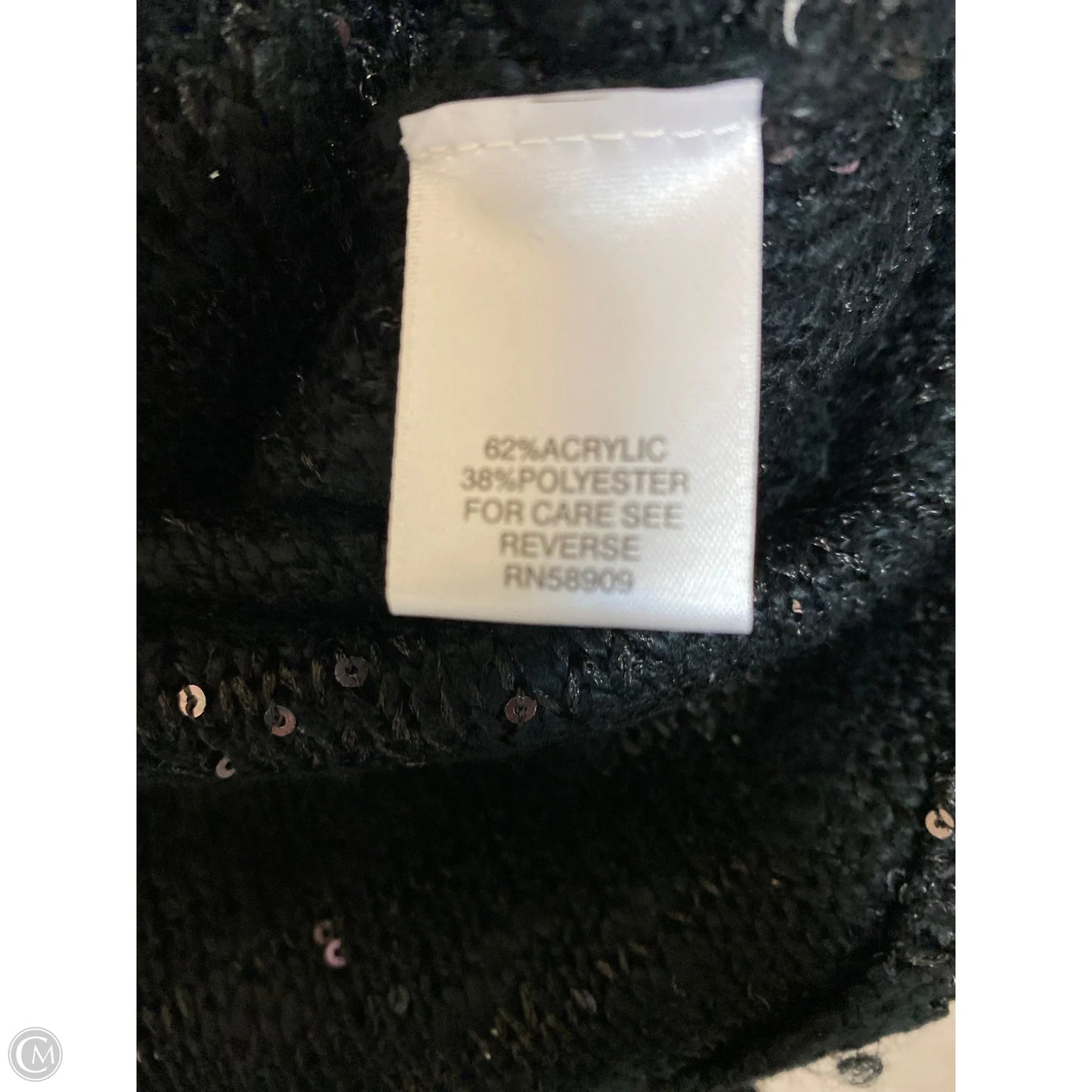 Sweater By Nurture In Black, Size: M