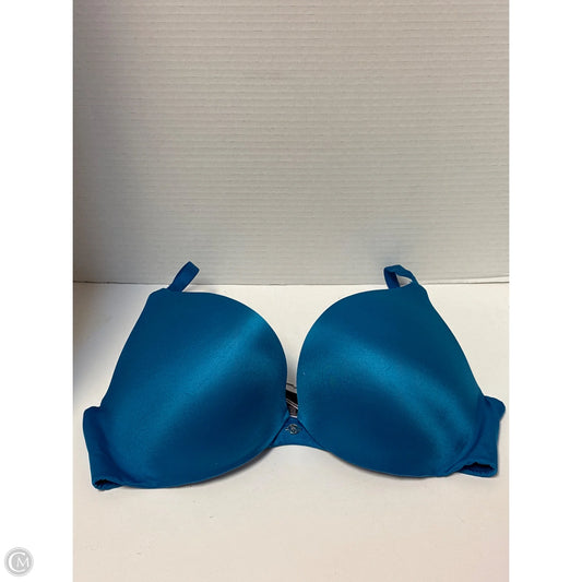 Bra By Victorias Secret In Blue, Size: 0