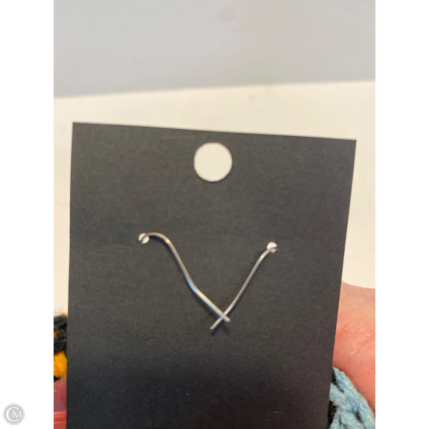 Earrings Hoop By Clothes Mentor