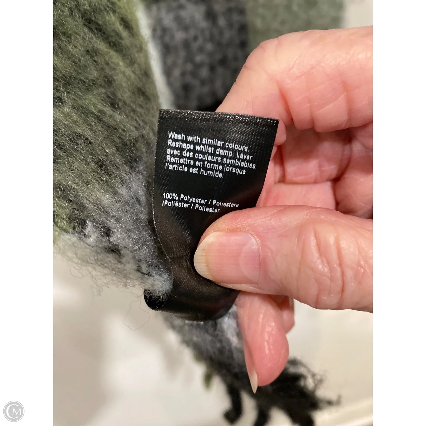 Scarf Long By River Island