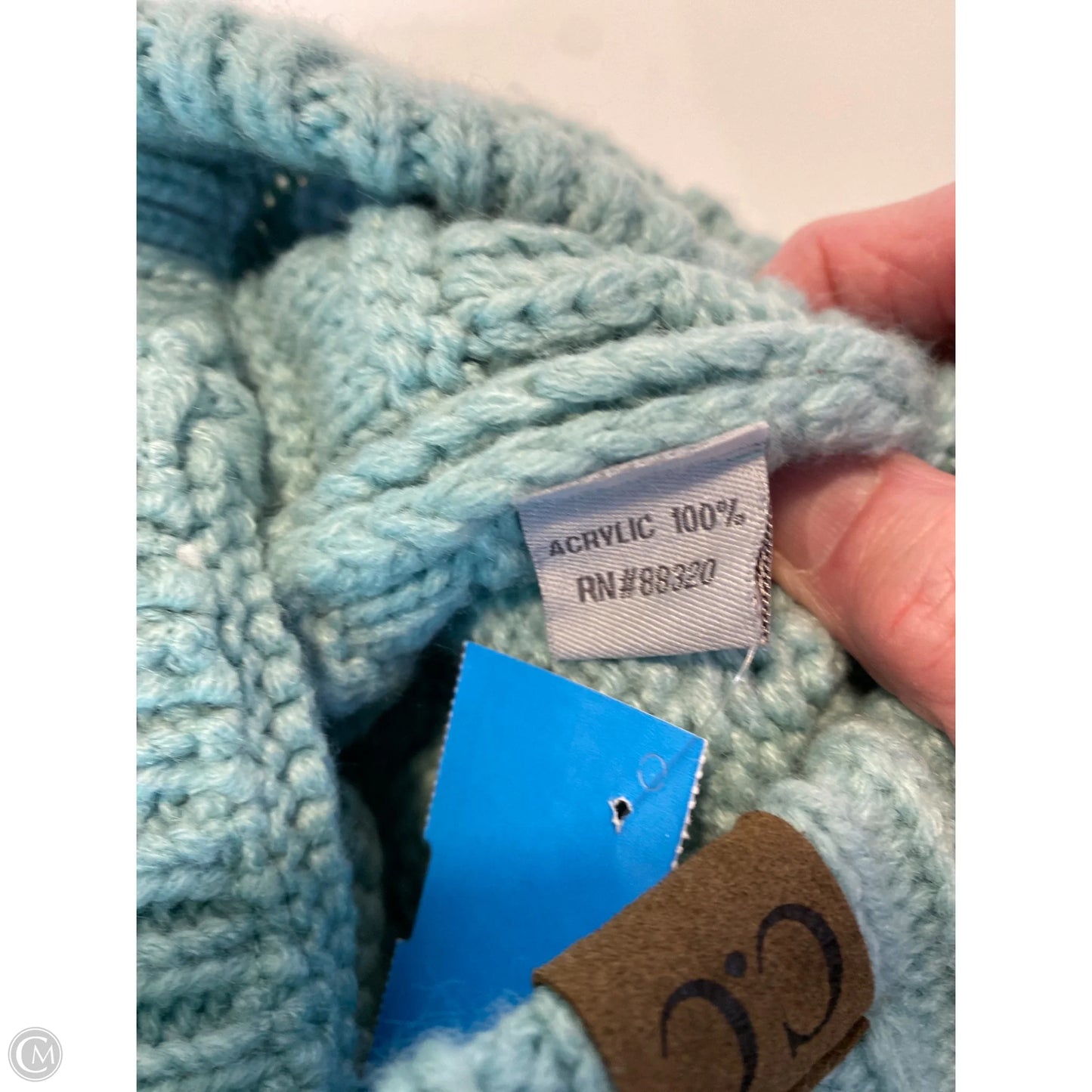 Hat Beanie By C And C