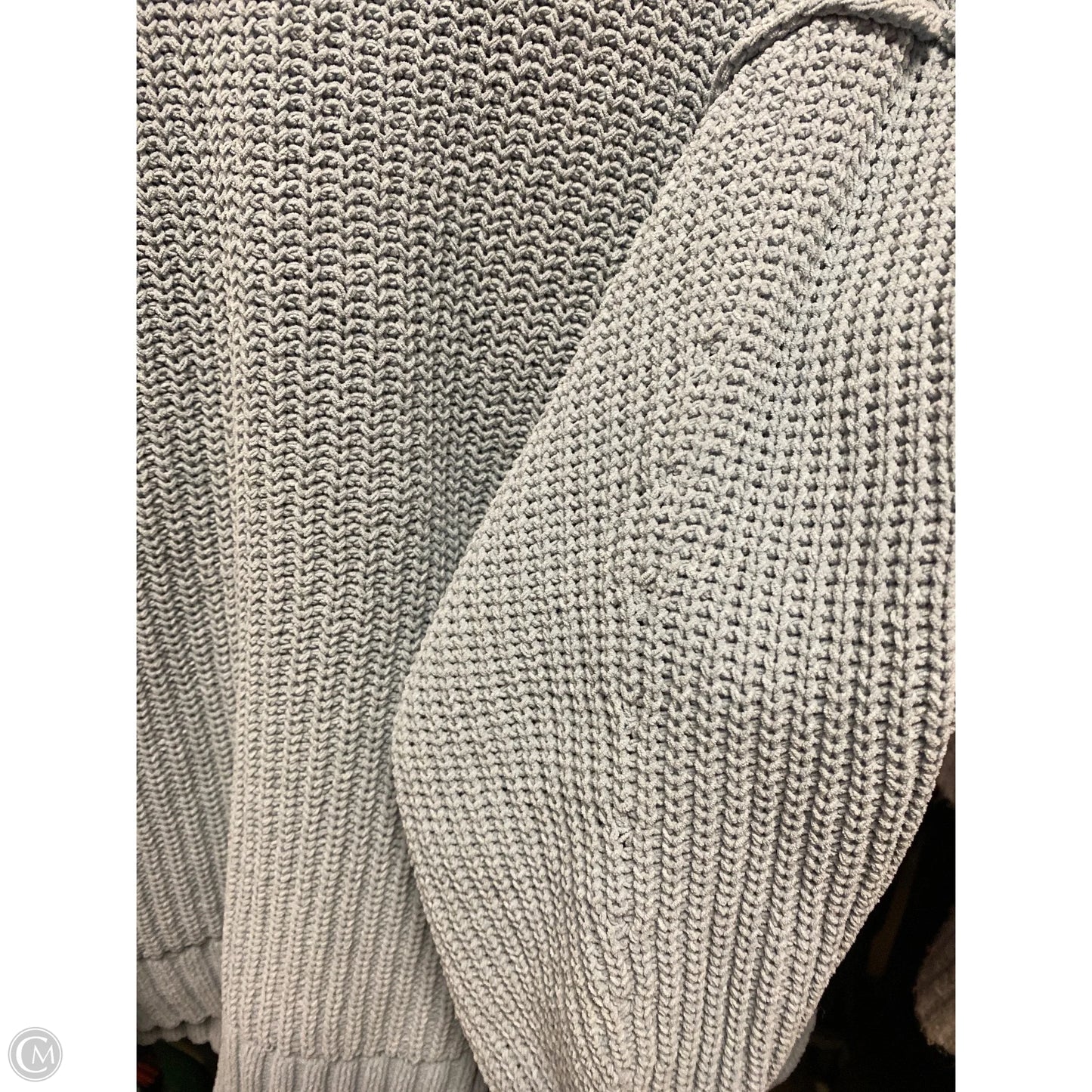 Sweater By Aerie In Blue, Size: S