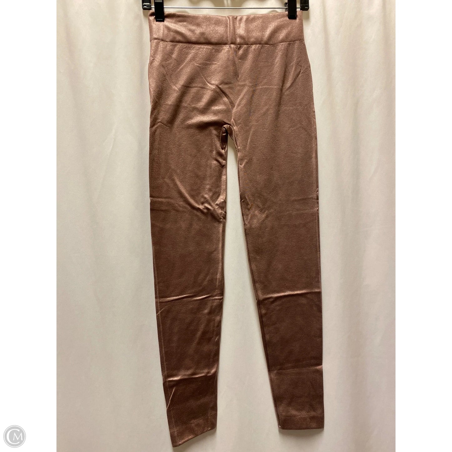 Pants Leggings By Clothes Mentor In Purple, Size: S