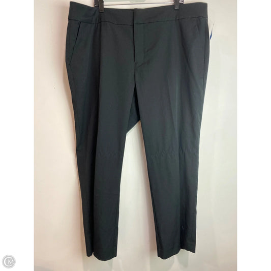 Pants Dress By Chaps In Black, Size: 20