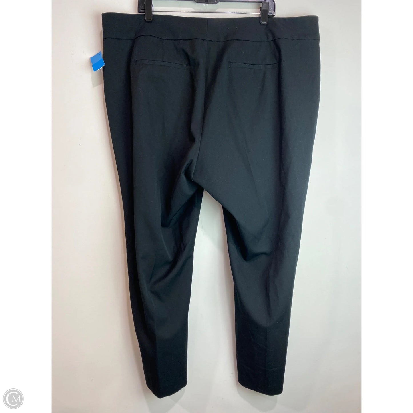 Pants Dress By Chaps In Black, Size: 20