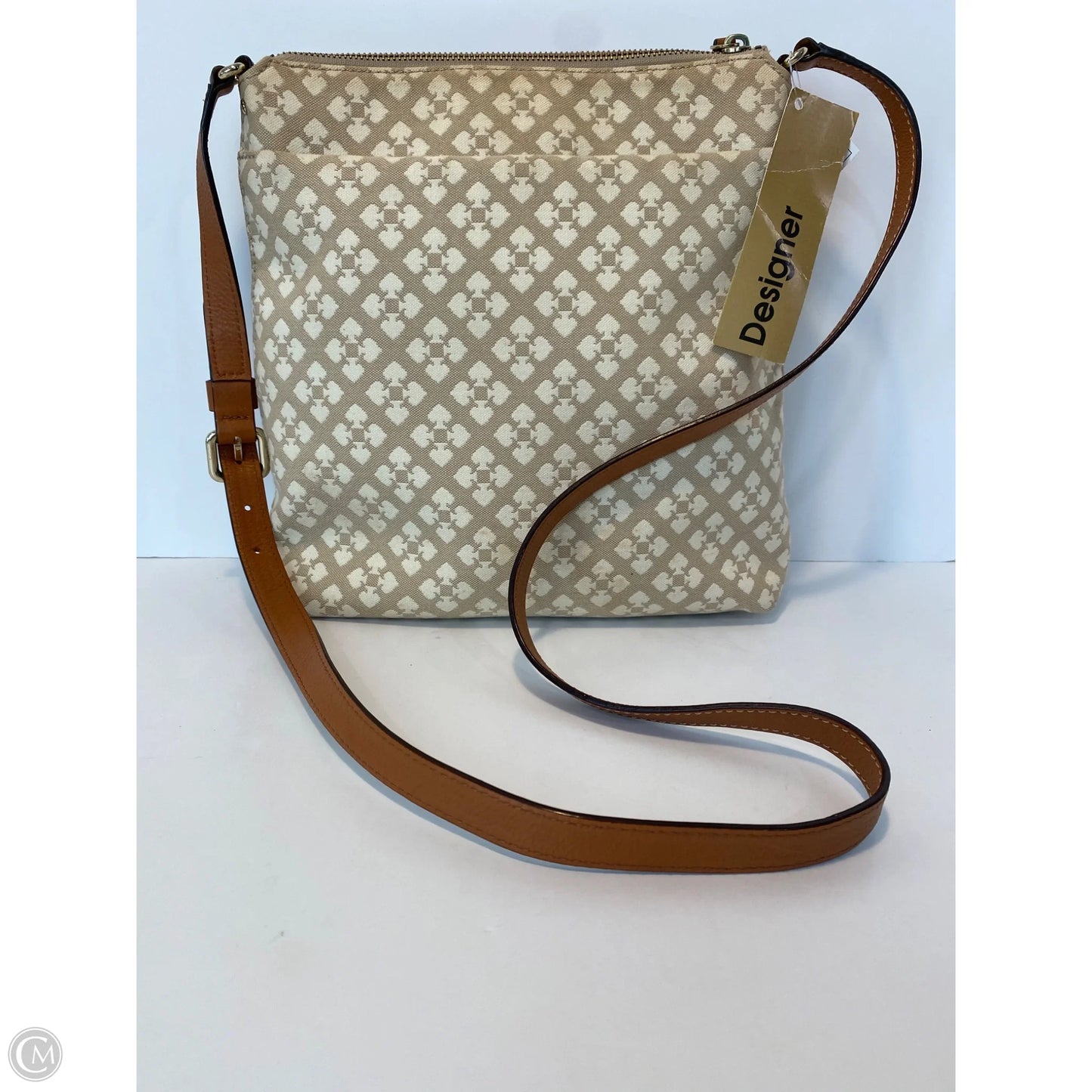 Crossbody Designer By Kate Spade, Size: Medium