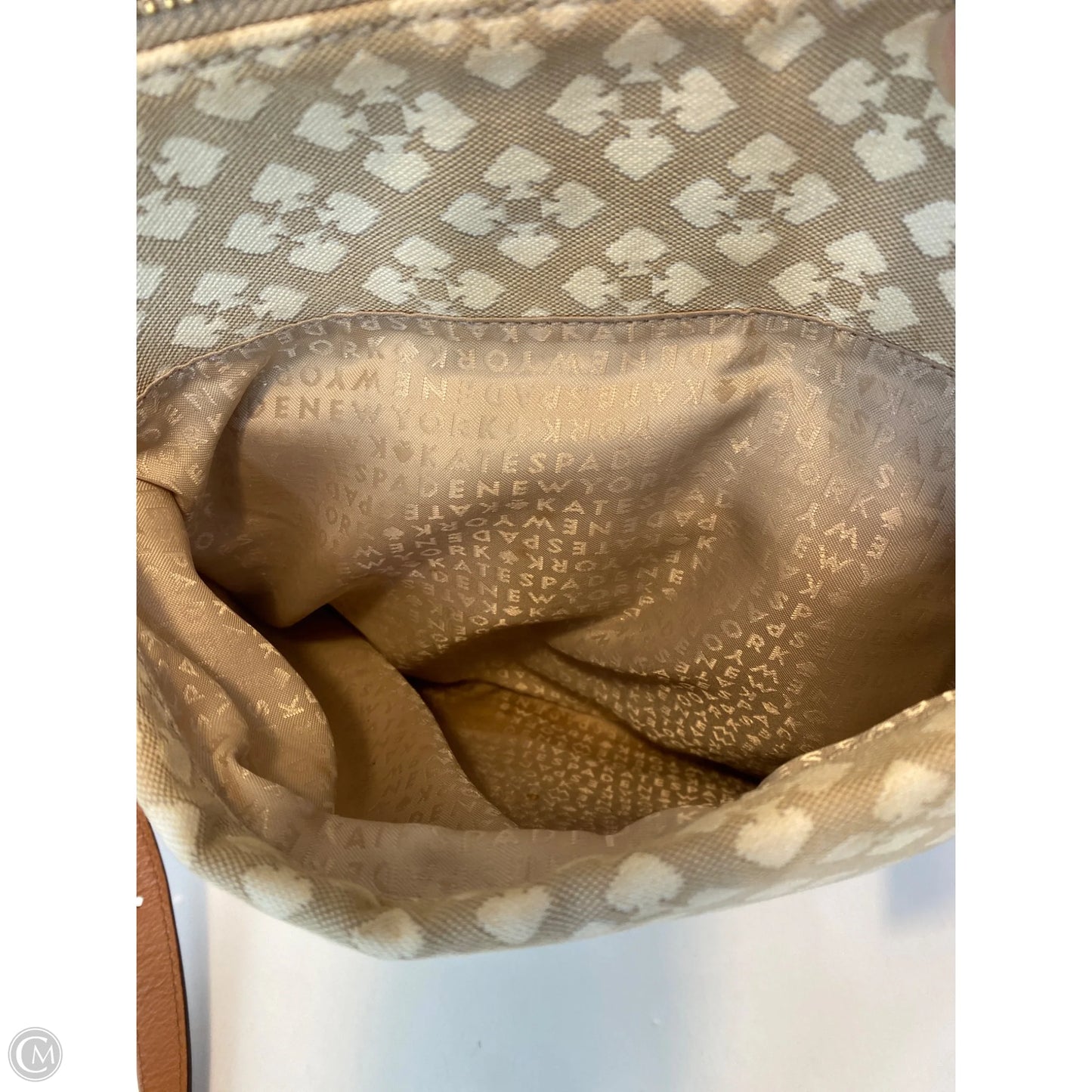 Crossbody Designer By Kate Spade, Size: Medium