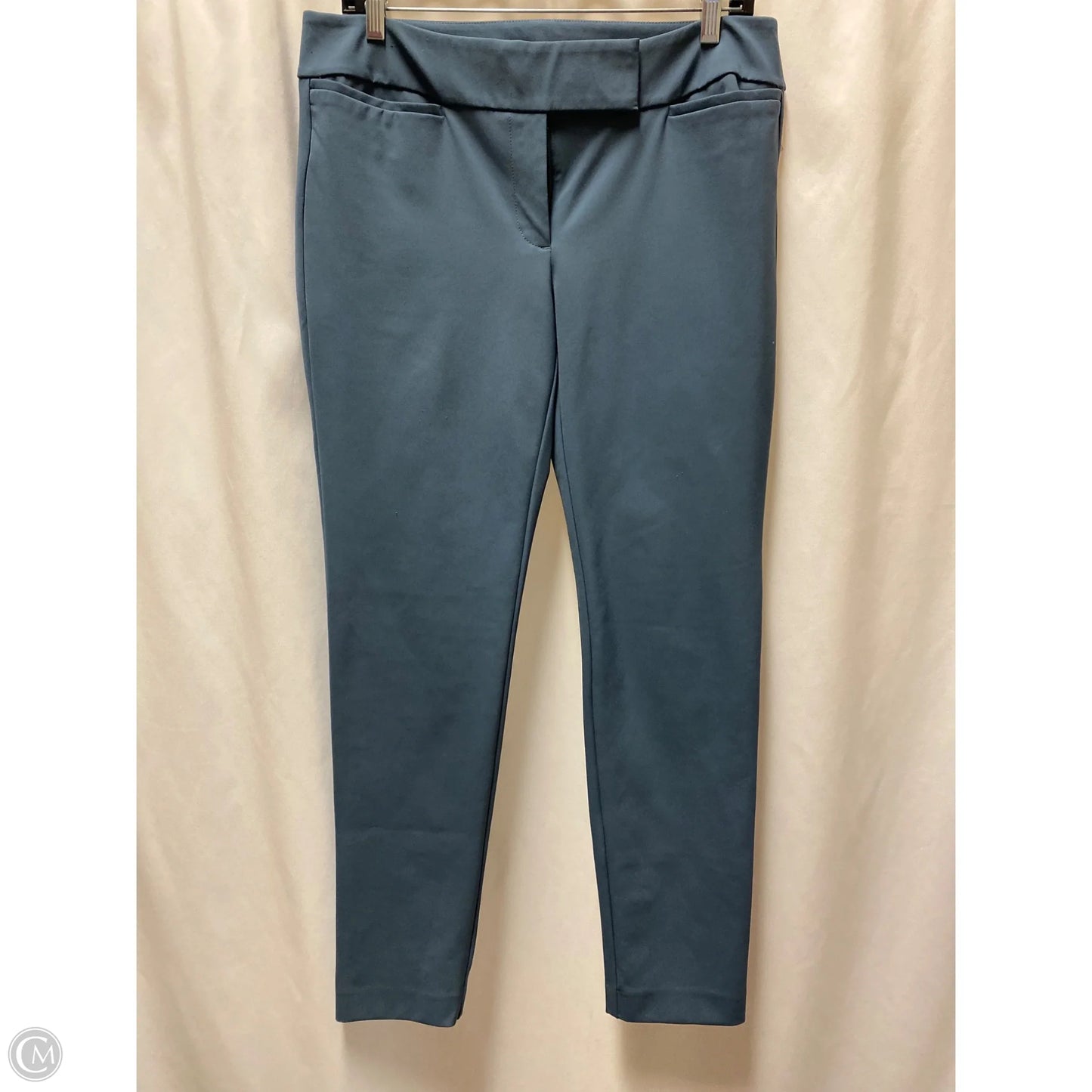 Pants Dress By Ann Taylor In Blue, Size: 8