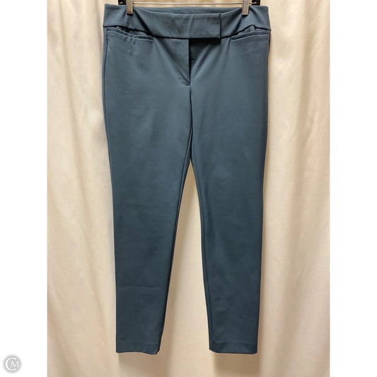 Pants Dress By Ann Taylor In Blue, Size: 8