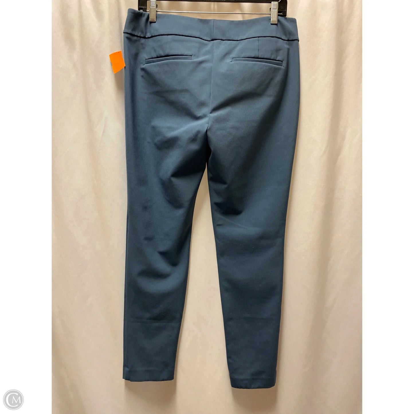 Pants Dress By Ann Taylor In Blue, Size: 8