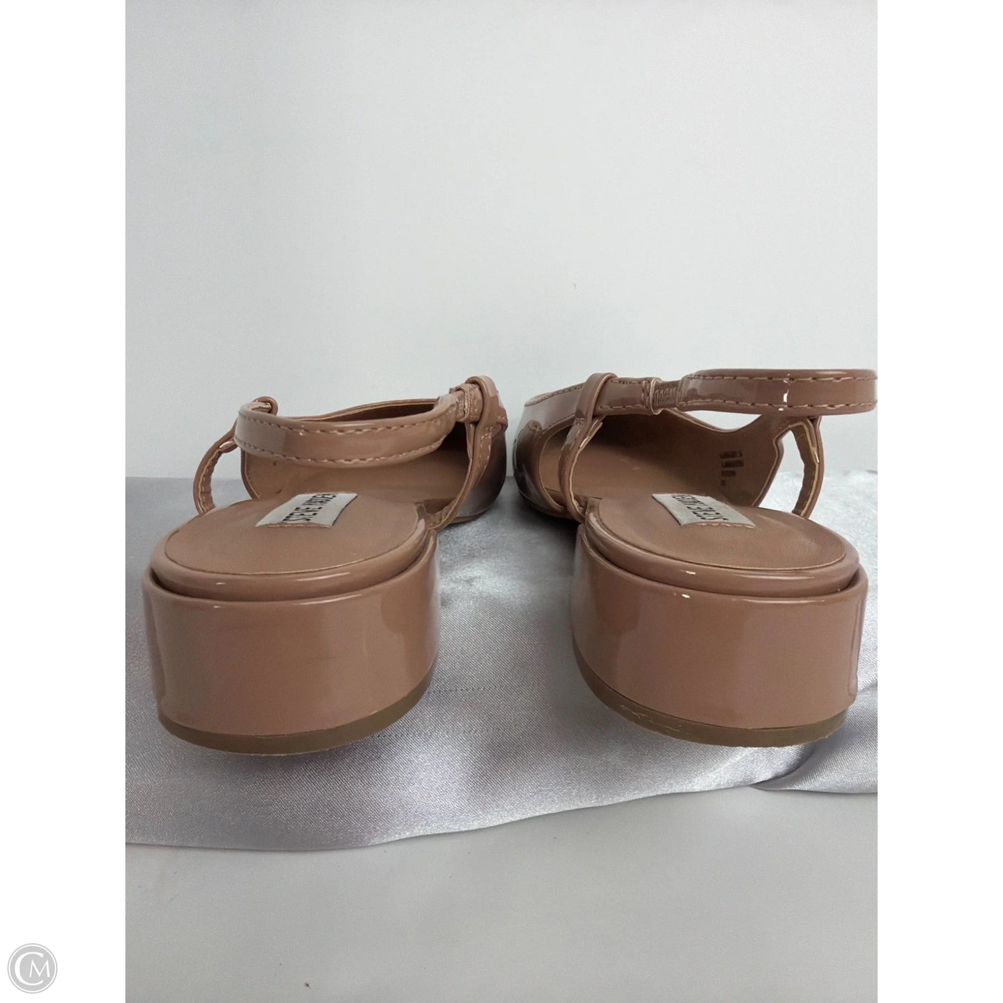 Shoes Flats By Steve Madden In Tan, Size: 7.5