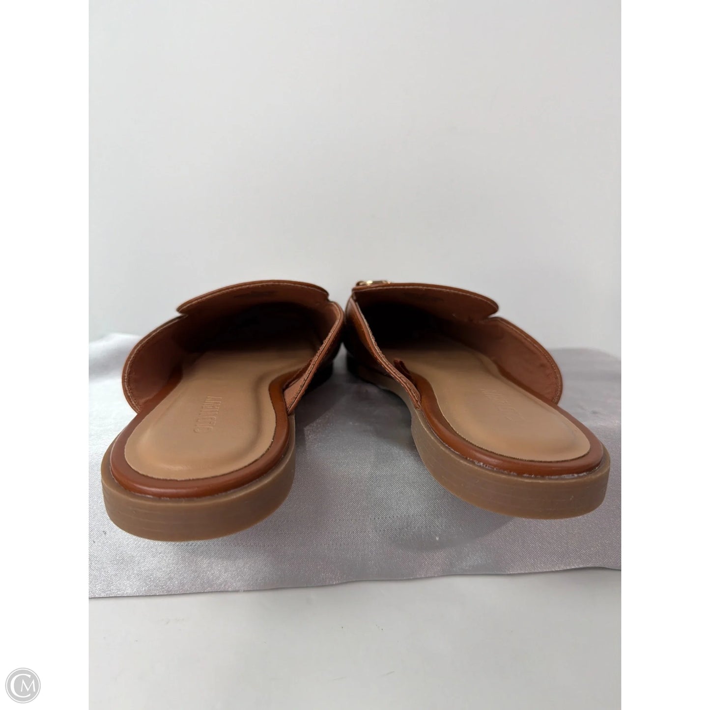 Shoes Flats By Old Navy In Brown, Size: 7