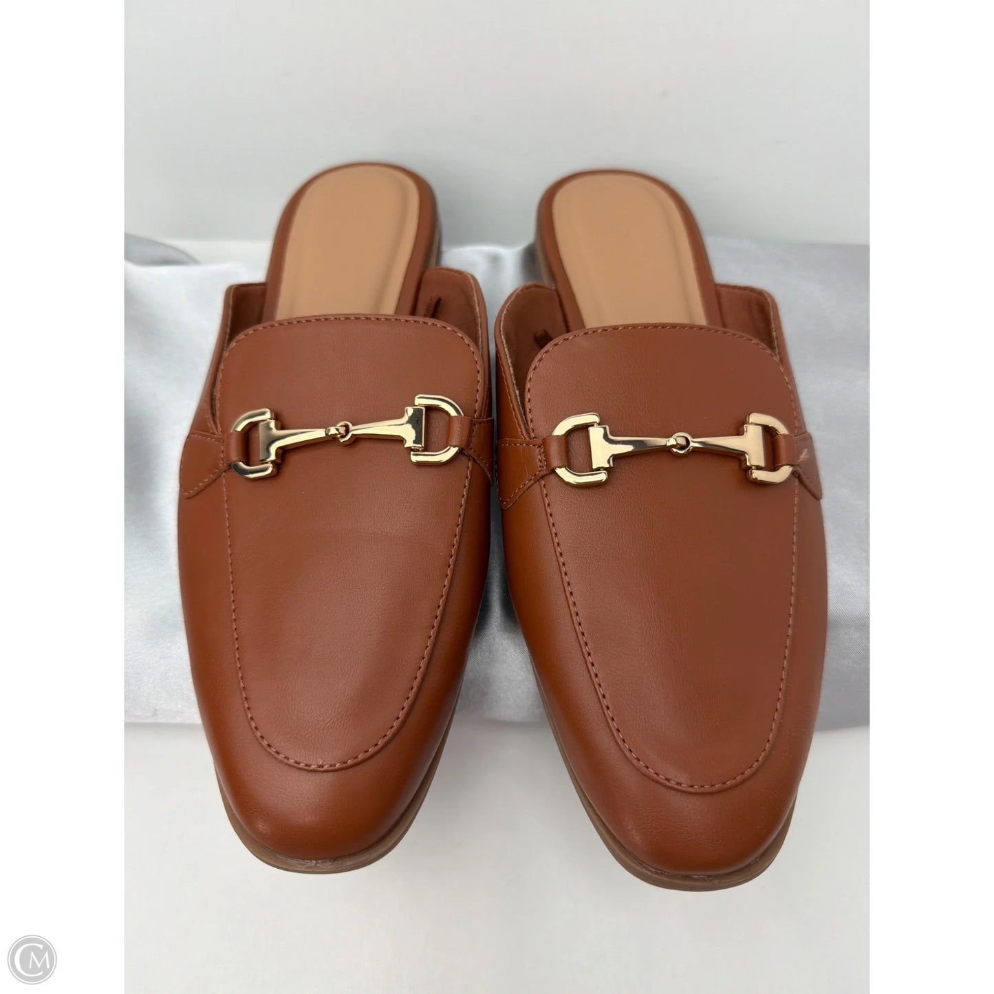 Shoes Flats By Old Navy In Brown, Size: 7