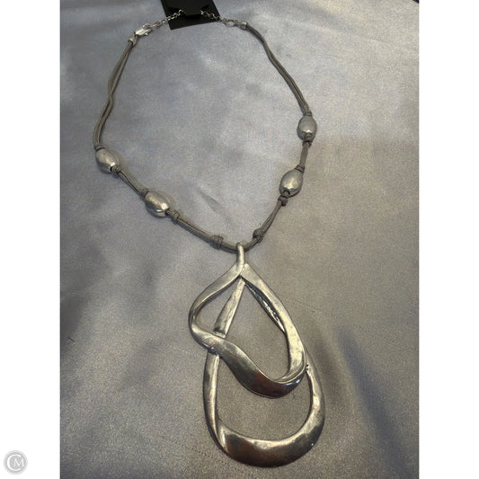 Necklace Statement By Cmf