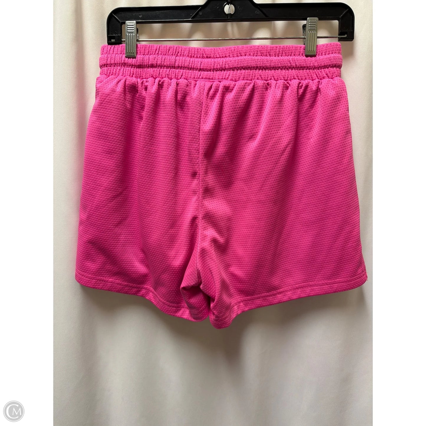 Shorts By Clothes Mentor In Pink, Size: M