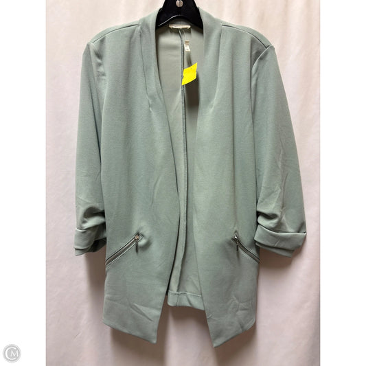 Blazer By Maurices In Green, Size: M
