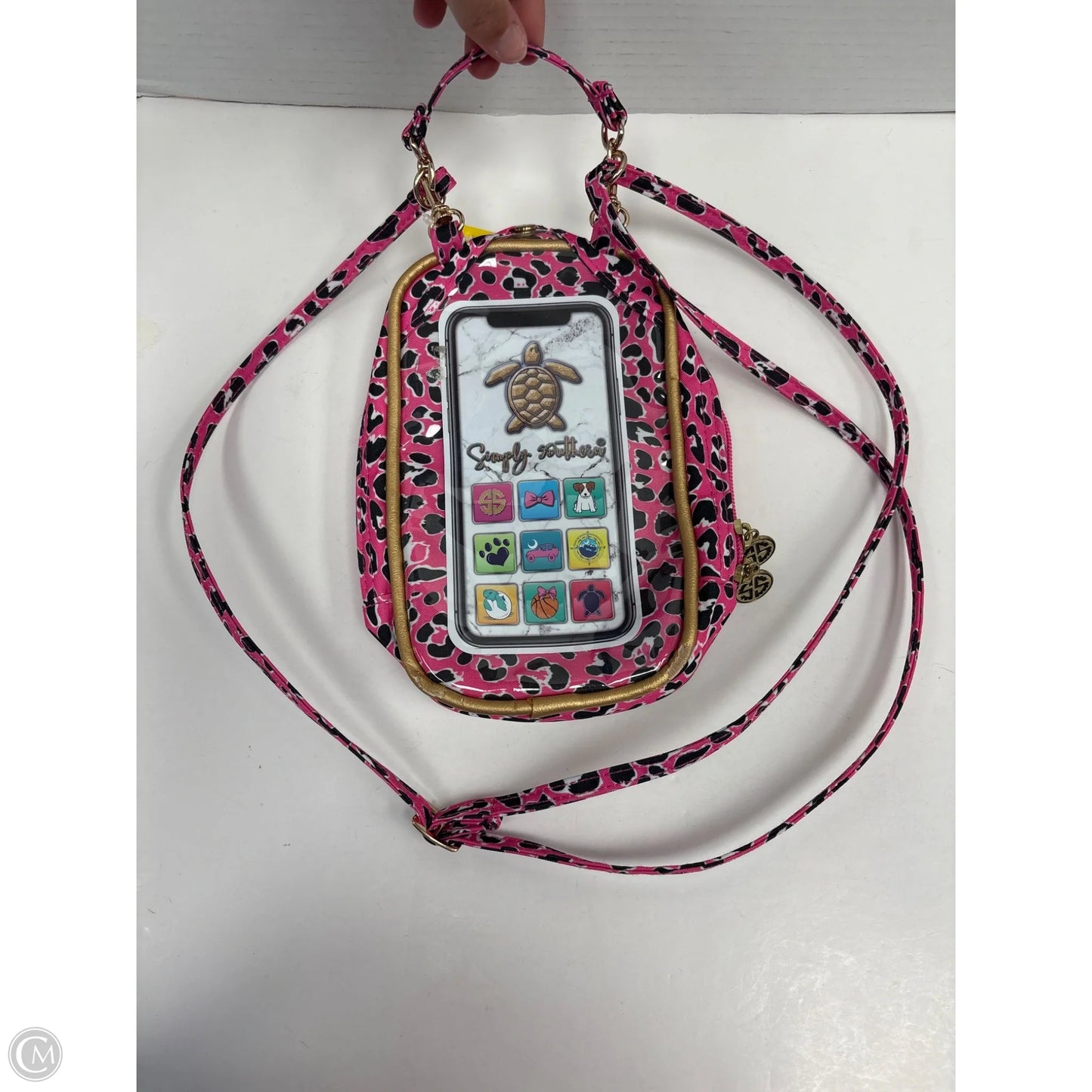 Crossbody By Simply Southern, Size: Small