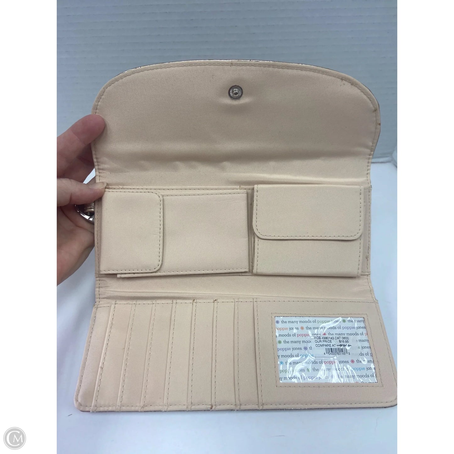 Clutch By Clothes Mentor, Size: Small