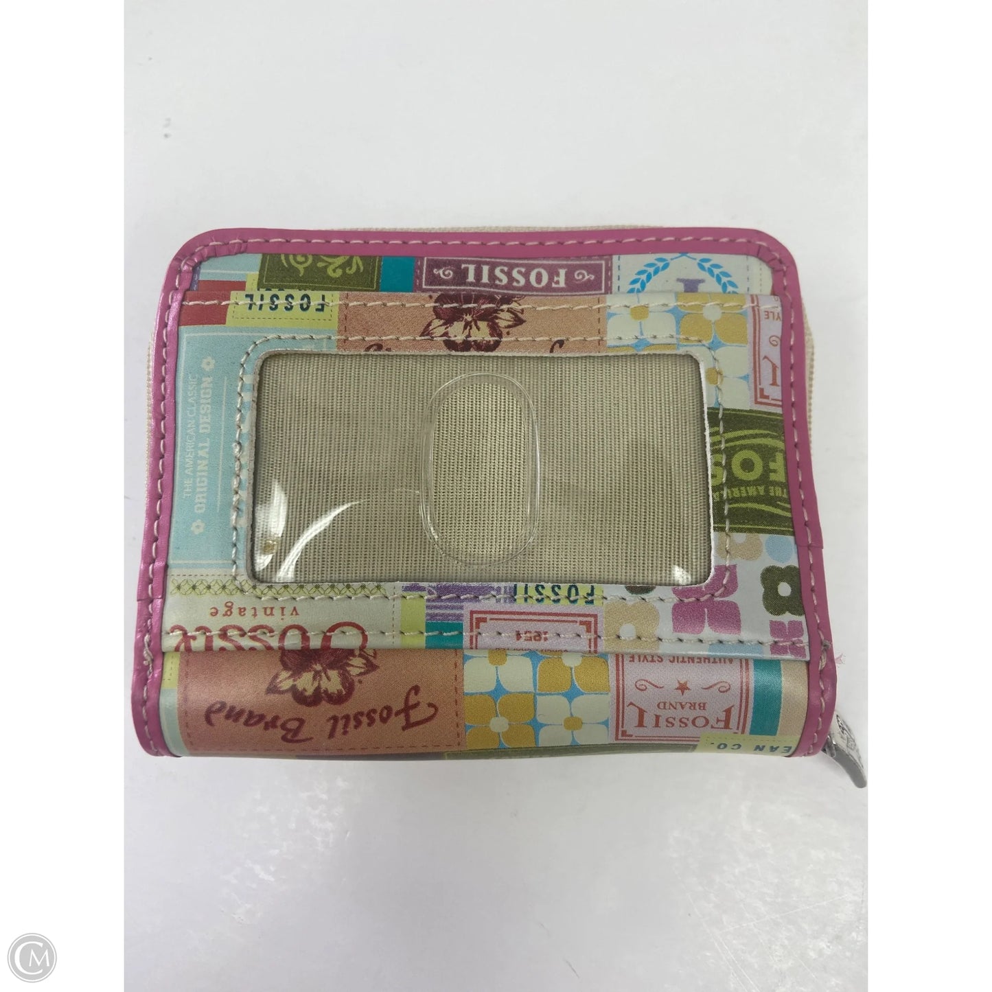 Wallet By Fossil, Size: Small
