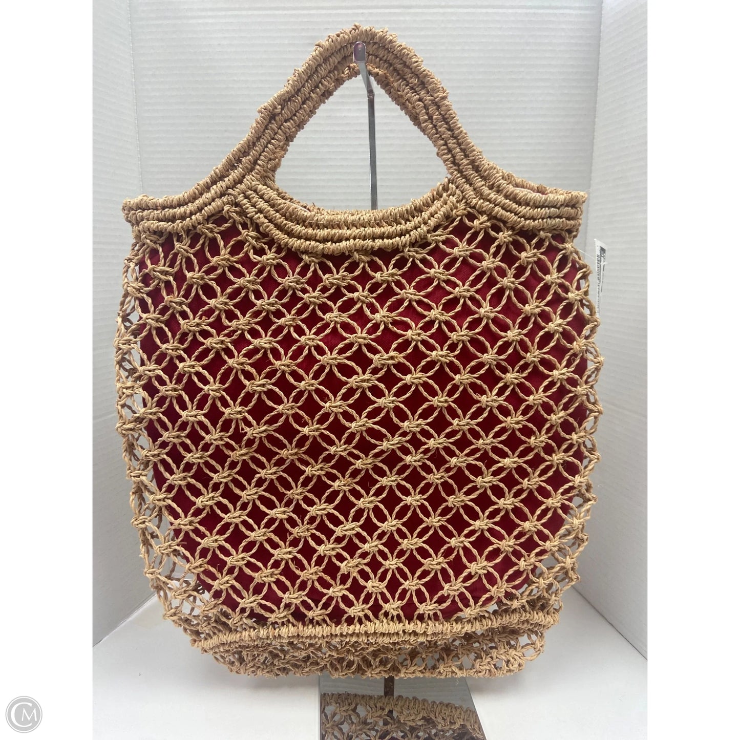 Handbag By Tommy Bahama, Size: Large
